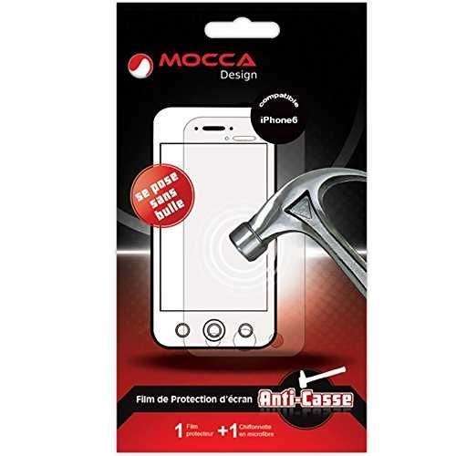 Film "Anti-Casse" De Protection D'écran Pour Iphone 6