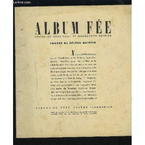 Album Fee.
