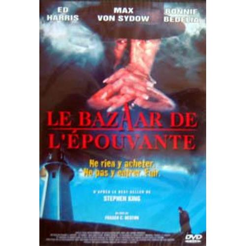 Le Bazaar De L'épouvante