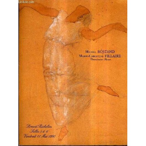Catalogue De Ventes Aux Encheres - Succession Jean Claude Dondel - Aquarelles Dessins Gouaches Pastels Sculptures Tableaux Modernes - Drouot Richelieu Salles 5 Et 6 - 11 Mai 1990.