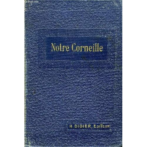 Corneille, Theatre Choisi