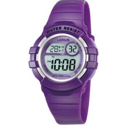 Montre Lorus Kids Violet R2385hx9