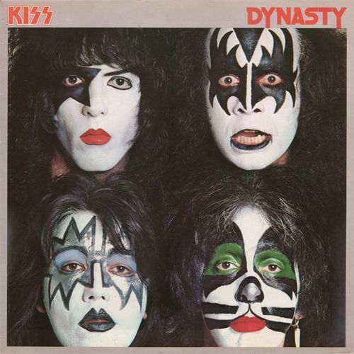 Dynasty - France Casablanca 1979 9-
