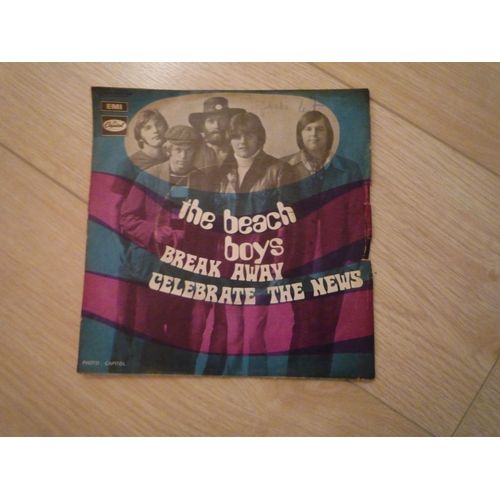Break Away Celebrate The News Demo
