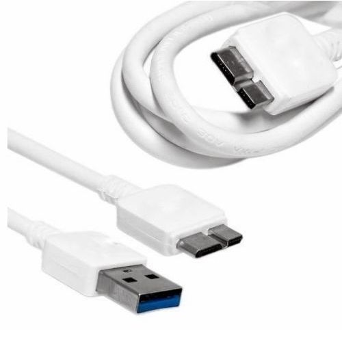 Samsung - Câble ET-DQ10YOWE Micro USB 3.0 Origine Galaxy Note 3 / Galaxy S5 G900