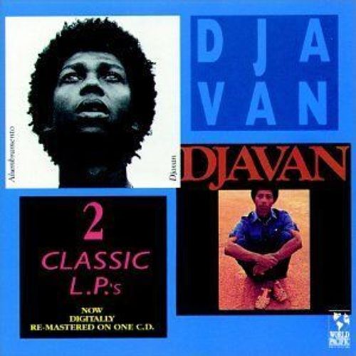 Djavan (78) + Alumbramento (80) (2 Em 1)