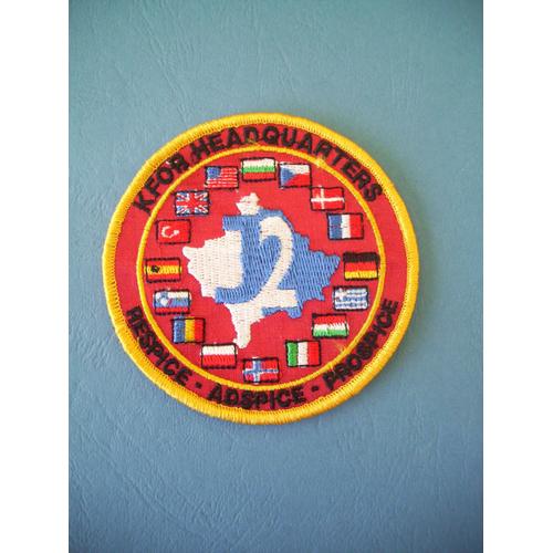 Patch / Operation Exterieure / France