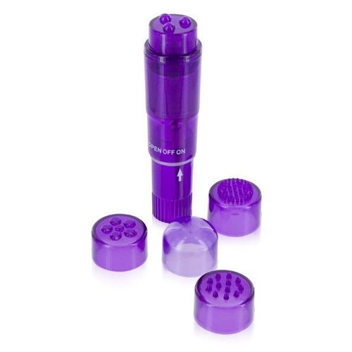 Vibromasseur Rigide Massager Kit