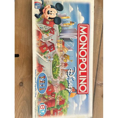 Monopoly Disney - Editrice Giochi