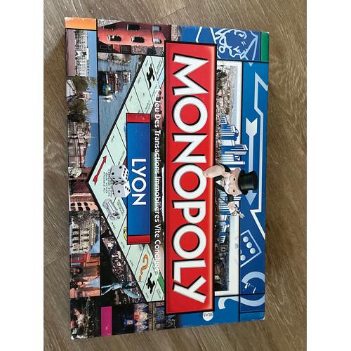Monopoly - Lyon