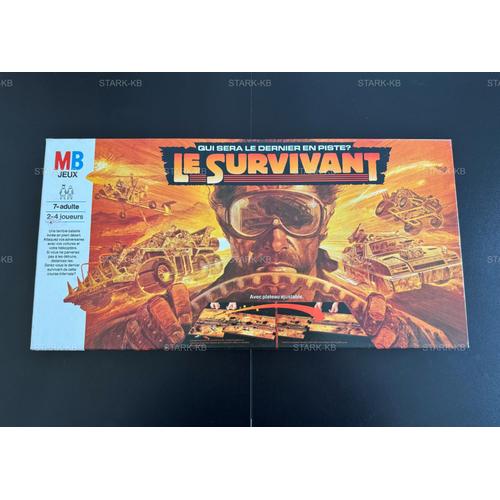 Le Survivant 1987 Complet Vintage