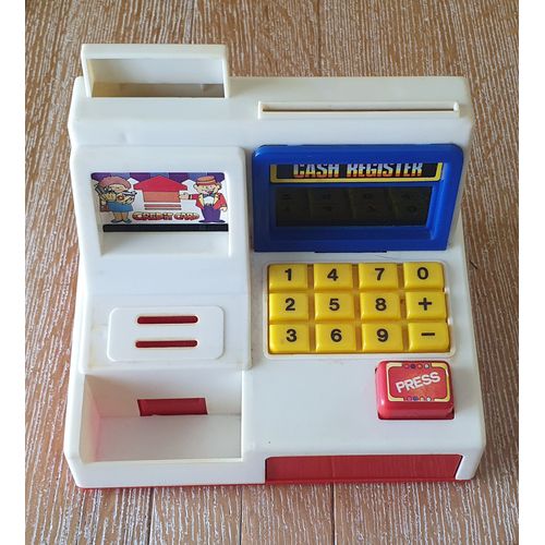 Caisse Enregistreuse Enfants