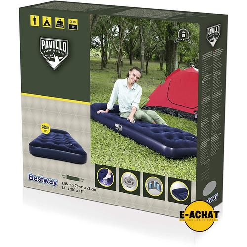 Matelas Gonflable Camping