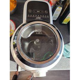 Friteuse sans huile SEB Actifry Genius Blanc 1.2 kg FZ760000
