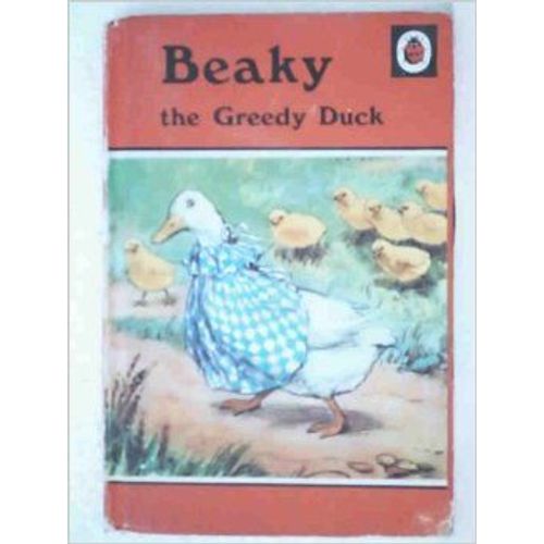 Beaky The Greedy Duck