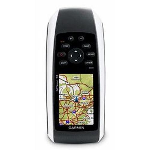 GPSMAP 78sc GPS Garmin Marine Portable