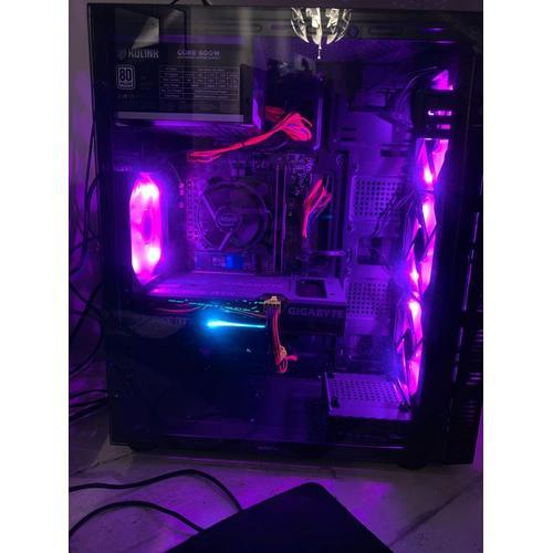 PC Gamer Intel core i5-12400F - 2.5 Ghz - Ram 16 Go - SSD 1 To