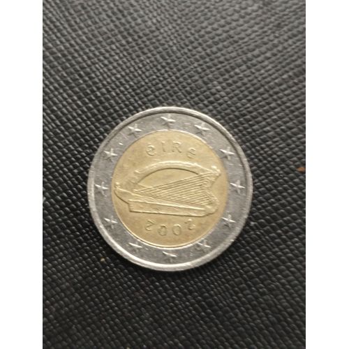 Pièce 2 Euros Eire 2002