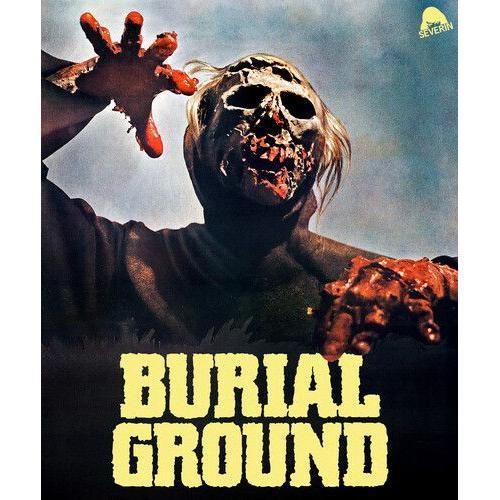 Burial Ground (Aka Burial Ground: The Nights Of Terror) [Ultra Hd] 4k Mastering