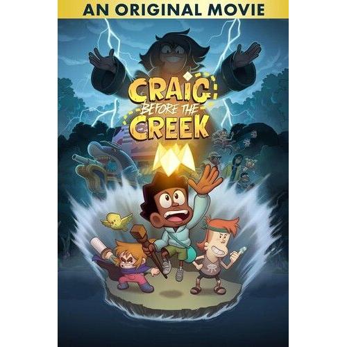 Craig Before The Creek: An Original Movie [Digital Video Disc]
