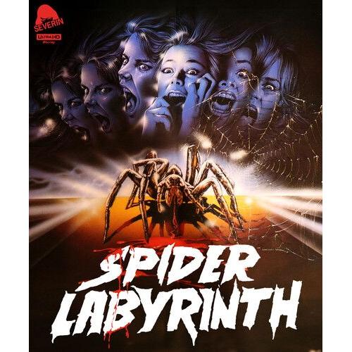 The Spider Labyrinth [Ultra Hd]