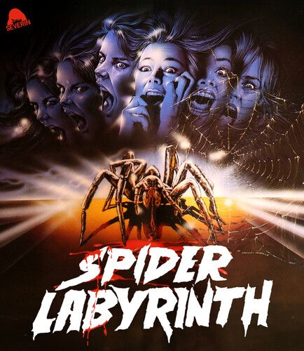 The Spider Labyrinth [Blu-Ray]