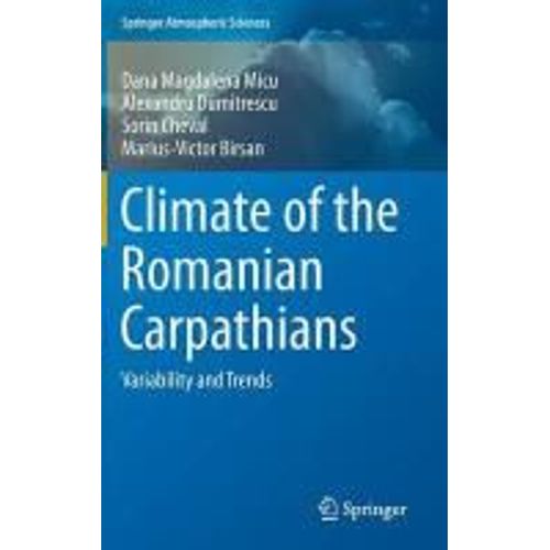 Climate Of The Romanian Carpathians