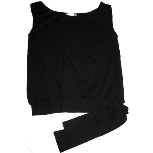 T-Shirt Sans Manche La Redoute Couleur Noir