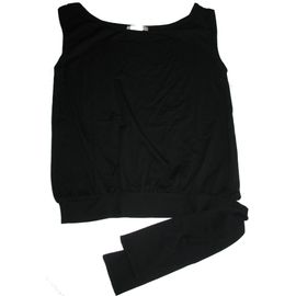 T-Shirt Sans Manche La Redoute Couleur Noir