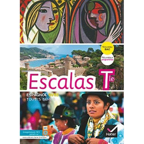 Escalas Terminales Espagnol B1/ B2