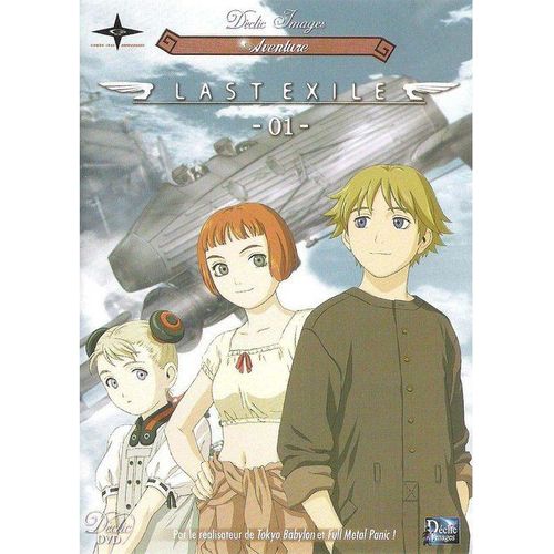 Last Exile - Vol. 1