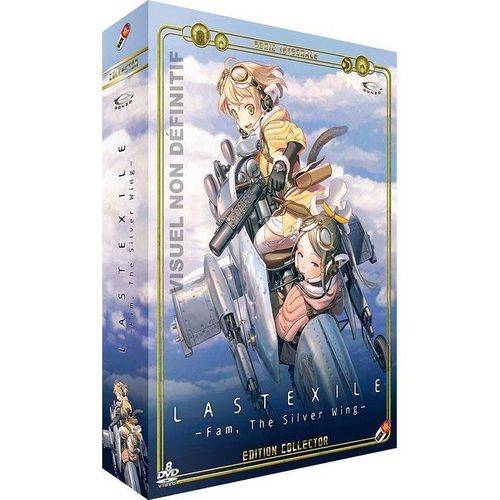 Last Exile : Fam, The Silver Wing - Intégrale De La Saison 2 - Édition Collector