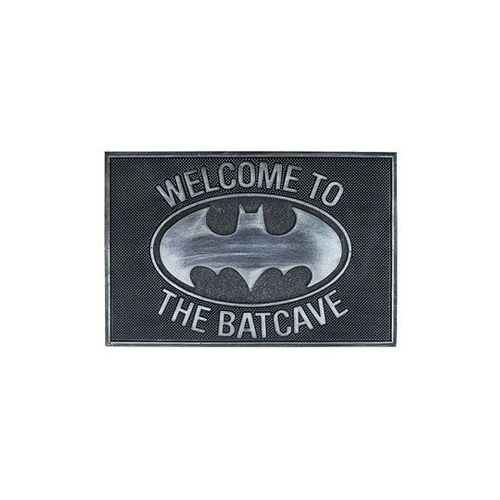 Batman Paillasson Welcome To The Batcave 40 X 60 Cm