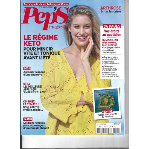 Pep's Magazine 49
