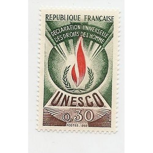 Unesco 1969 N°39