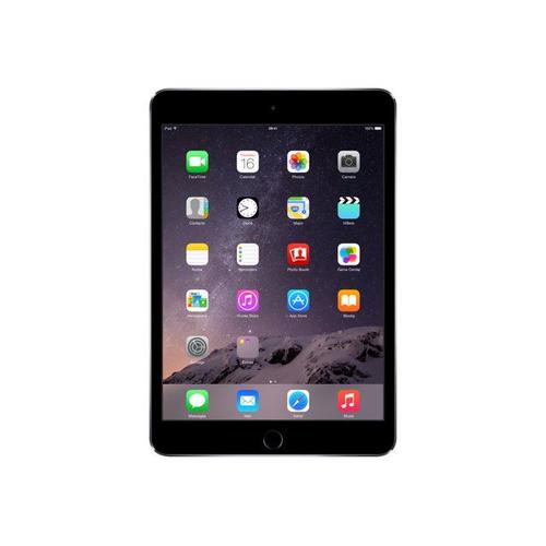 Tablette Apple iPad mini 3 Wi-Fi 64 Go gris Retina 7.9"