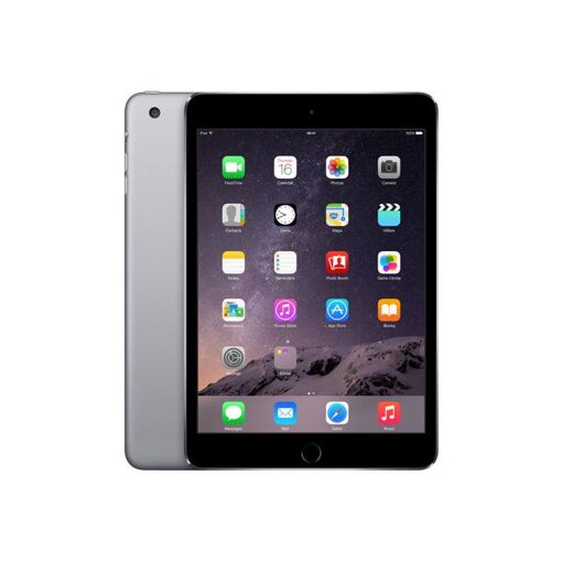 Tablette Apple iPad mini 3 Wi-Fi 16 Go gris Retina 7.9 Tablette Apple iPad mini 3 Wi-Fi 16 Go gris Retina 7.9