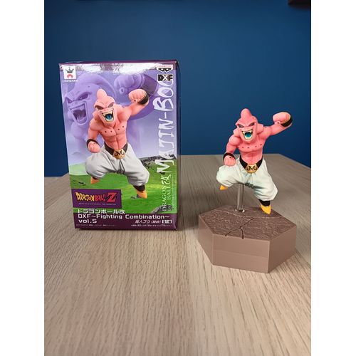Figurine Dragon Ball Z Kid Buu Dxf