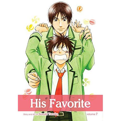 His Favorite, Vol. 7