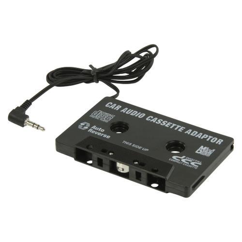 Cassette Adaptateur Autoradio Cd/Dat/Md/Dcc/Mp3