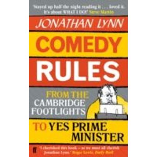 Comedy Rules