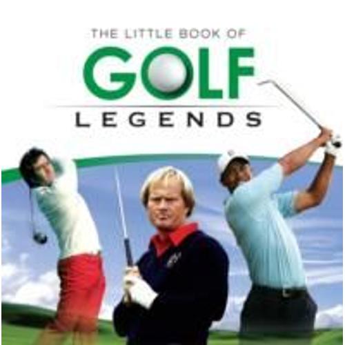 Little Book Of Golf Legends