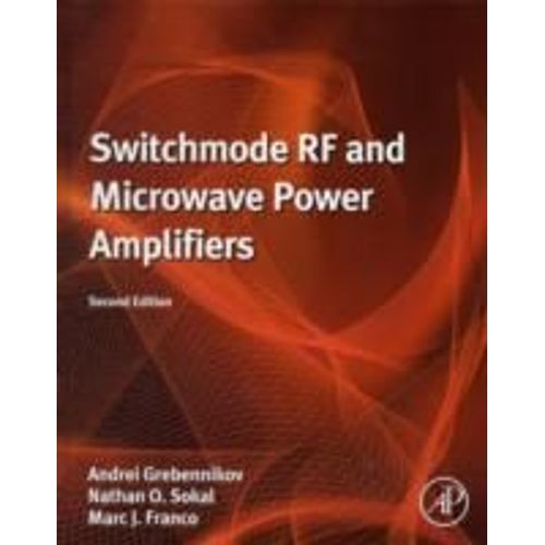 Switchmode Rf And Microwave Power Amplifiers