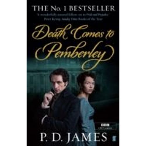 Death Comes To Pemberley