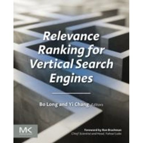 Relevance Ranking For Vertical Search Engines
