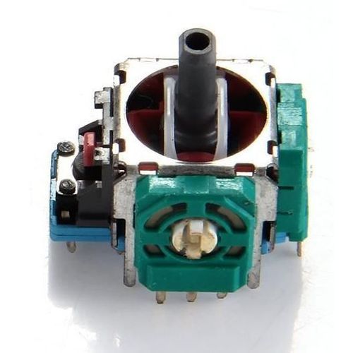Bouton Joystick 3d De Réparation Pour Manette Ps4 Dualshock 4