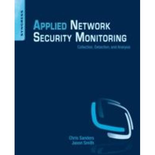 Applied Network Security Monitoring