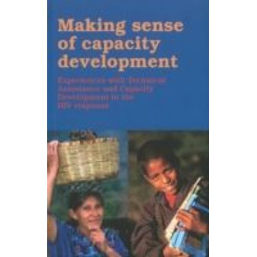 Making Sense Of Capacity Development