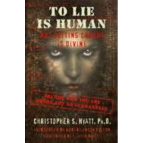 To Lie Is Human