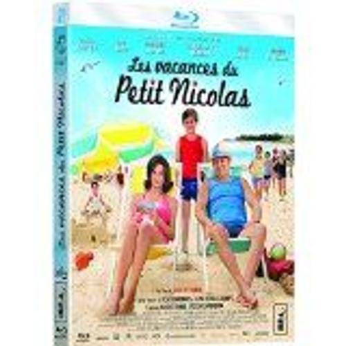 Les Vacances Du Petit Nicolas - Blu-Ray